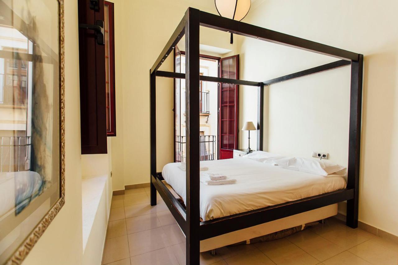 Bright And Central- 2Bd 1Bth- Malhara Sevilla Kültér fotó
