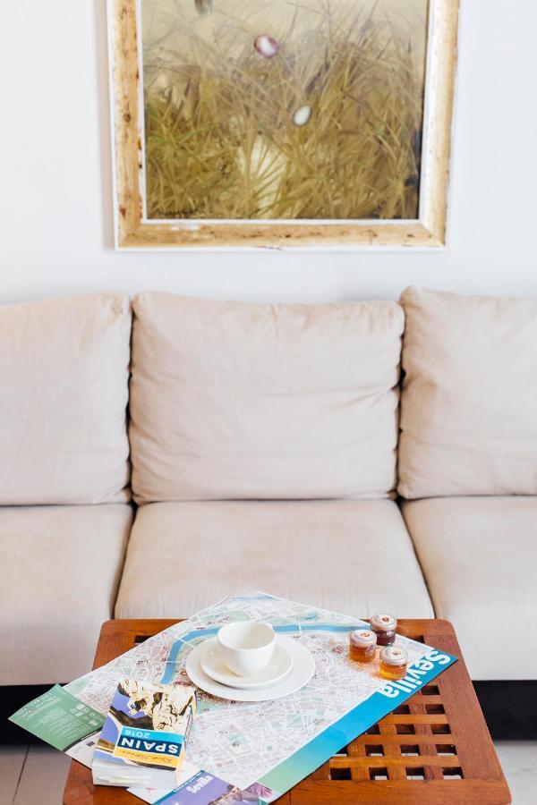 Bright And Central- 2Bd 1Bth- Malhara Sevilla Kültér fotó