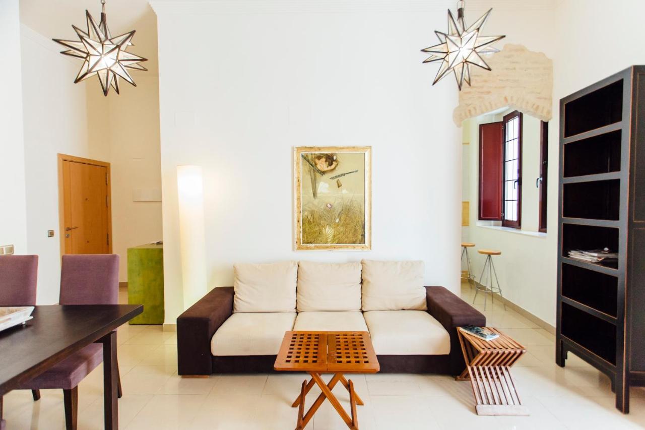 Bright And Central- 2Bd 1Bth- Malhara Sevilla Kültér fotó