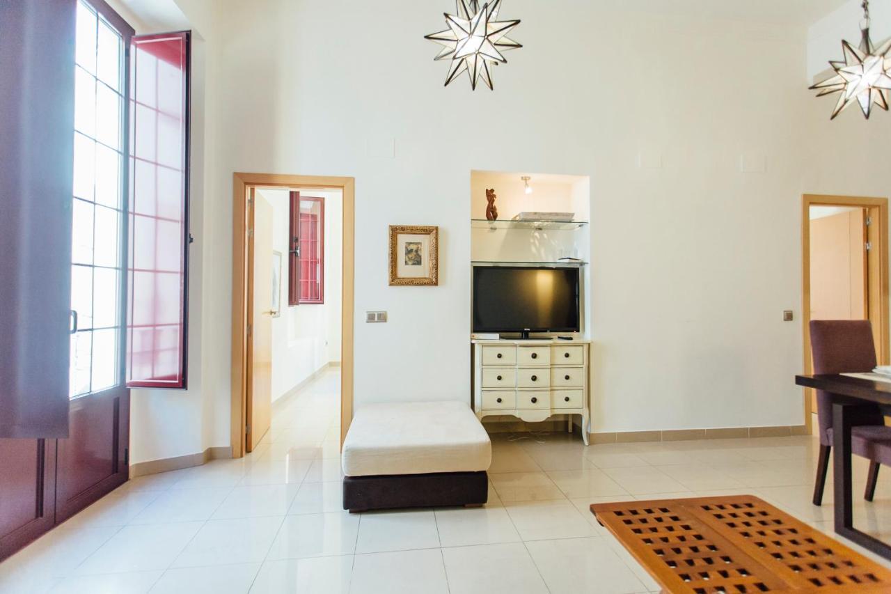 Bright And Central- 2Bd 1Bth- Malhara Sevilla Kültér fotó