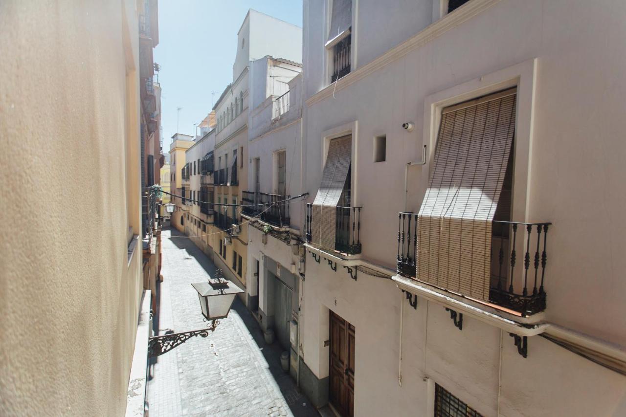 Bright And Central- 2Bd 1Bth- Malhara Sevilla Kültér fotó