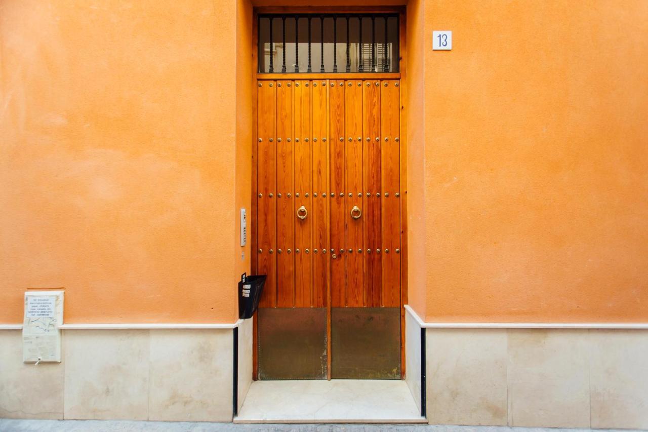Bright And Central- 2Bd 1Bth- Malhara Sevilla Kültér fotó